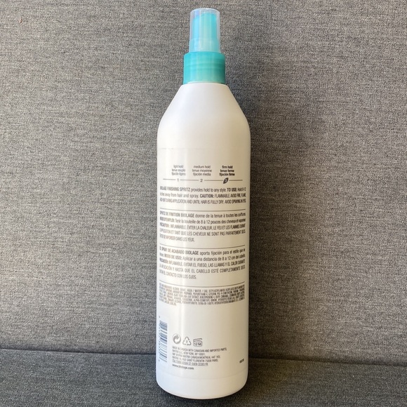 Matrix Biolage Styling Finishing Spritz Agave Firm Hold. Brand New, 16.9 oz. - Picture 2 of 2